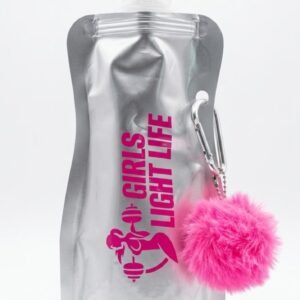 Garrafinha Dobrável