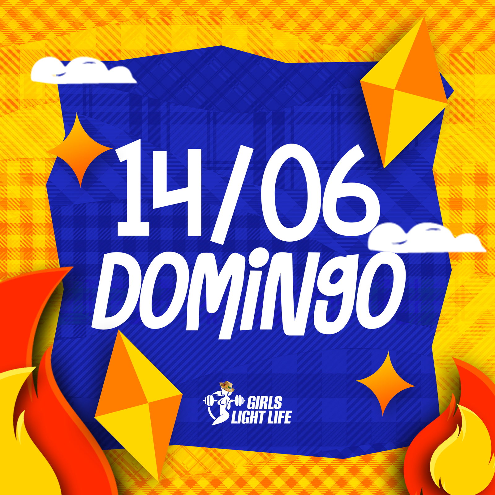 14/06- FUNCIONAL DE GOSTOSAS – LOTE EXTRA | EM BREVE